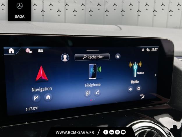 MERCEDES-BENZ Classe B 200 d AMG Line  Classe B 200 d AMG Line