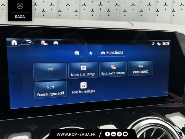 MERCEDES-BENZ Classe B 200 d AMG Line  Classe B 200 d AMG Line