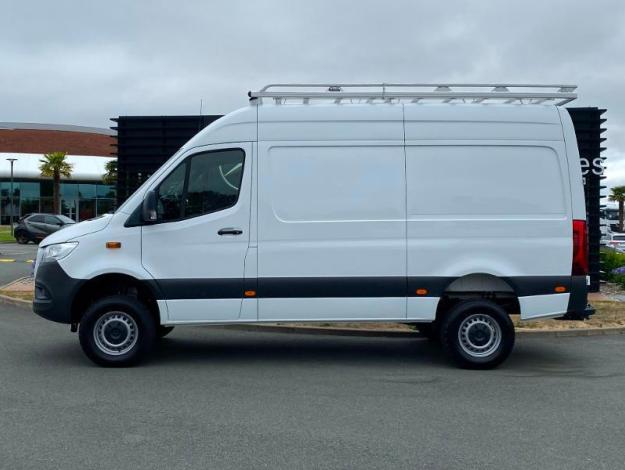 MERCEDES-BENZ Sprinter 316 CDI 37S 4x4 Fourgon  