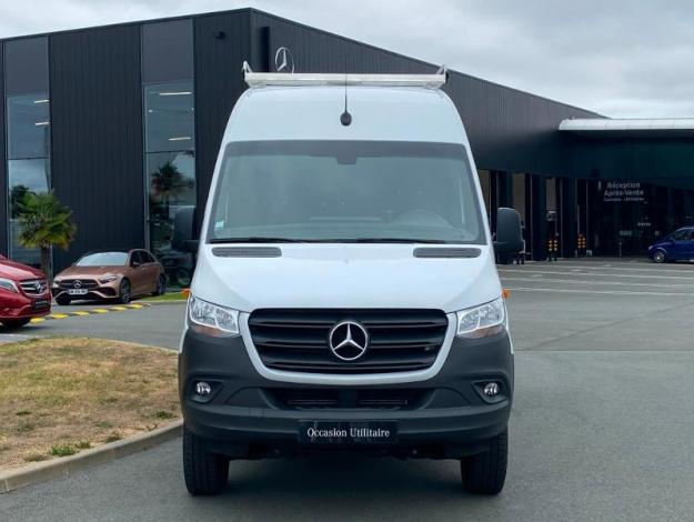 MERCEDES-BENZ Sprinter 316 CDI 37S 4x4 Fourgon  
