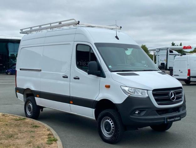 MERCEDES-BENZ Sprinter 316 CDI 37S 4x4 Fourgon  