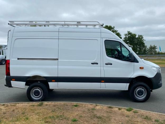 MERCEDES-BENZ Sprinter 316 CDI 37S 4x4 Fourgon  