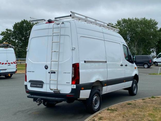 MERCEDES-BENZ Sprinter 316 CDI 37S 4x4 Fourgon  