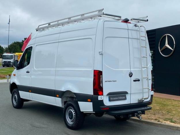 MERCEDES-BENZ Sprinter 316 CDI 37S 4x4 Fourgon  