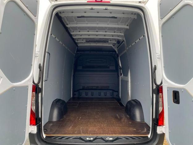 MERCEDES-BENZ Sprinter 316 CDI 37S 4x4 Fourgon  