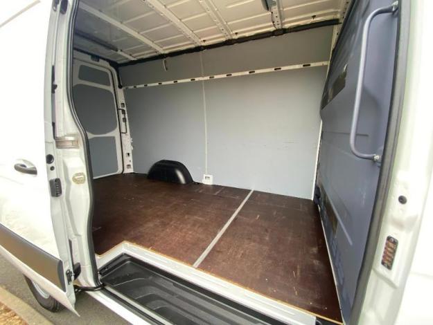 MERCEDES-BENZ Sprinter 316 CDI 37S 4x4 Fourgon  