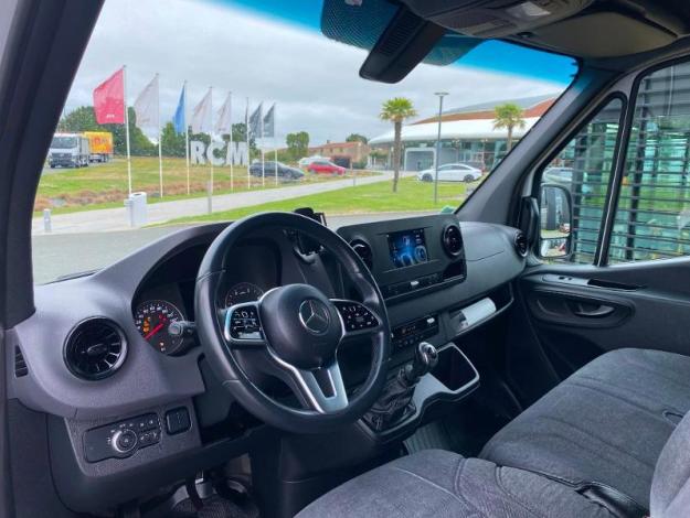 MERCEDES-BENZ Sprinter 316 CDI 37S 4x4 Fourgon  