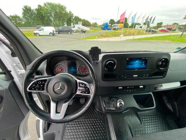 MERCEDES-BENZ Sprinter 316 CDI 37S 4x4 Fourgon  