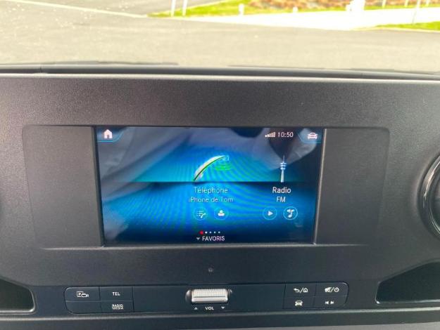 MERCEDES-BENZ Sprinter 316 CDI 37S 4x4 Fourgon  