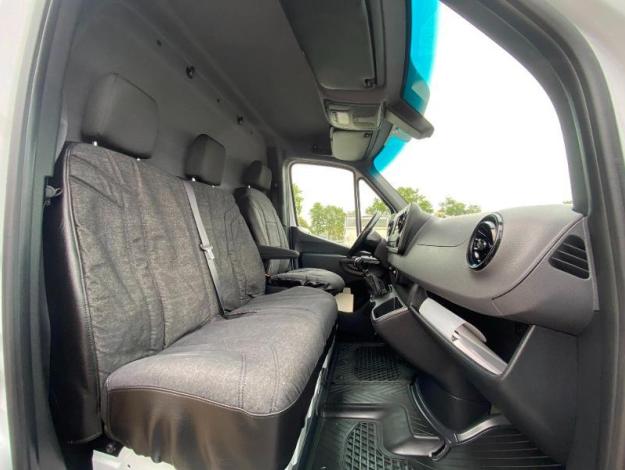 MERCEDES-BENZ Sprinter 316 CDI 37S 4x4 Fourgon  