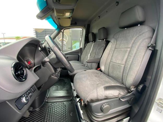 MERCEDES-BENZ Sprinter 316 CDI 37S 4x4 Fourgon  