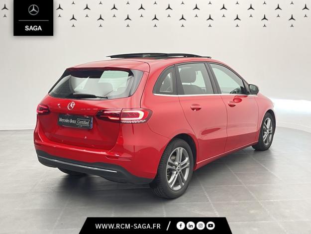 MERCEDES-BENZ Classe B 180 d 116ch Style Line Edition 7G-DCT  