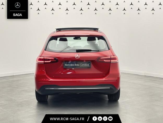 MERCEDES-BENZ Classe B 180 d 116ch Style Line Edition 7G-DCT  