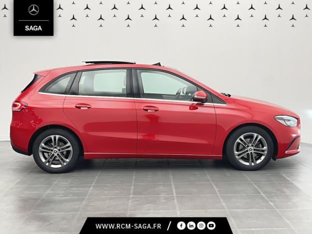 MERCEDES-BENZ Classe B 180 d 116ch Style Line Edition 7G-DCT  