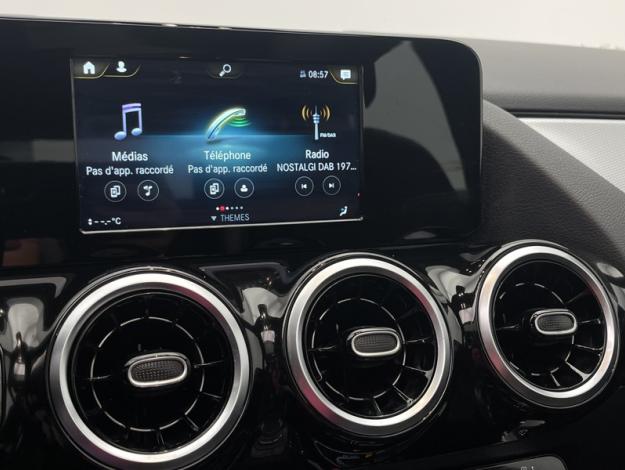 MERCEDES-BENZ Classe B 180 d 116ch Style Line Edition 7G-DCT  