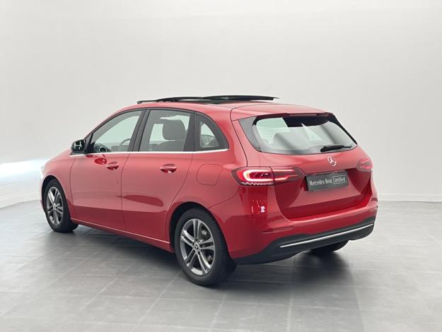 MERCEDES-BENZ Classe B 180 d 116ch Style Line Edition 7G-DCT  
