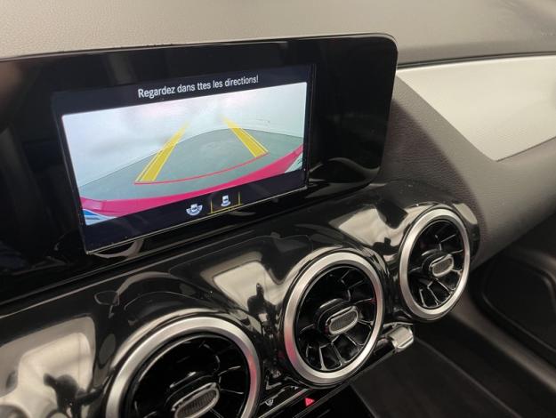 MERCEDES-BENZ Classe B 180 d 116ch Style Line Edition 7G-DCT  
