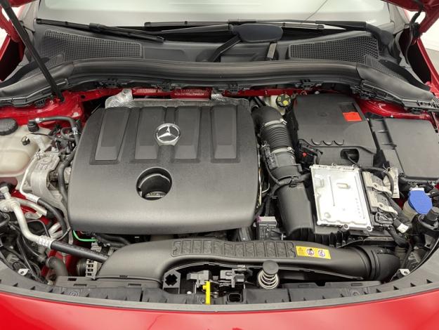 MERCEDES-BENZ Classe B 180 d 116ch Style Line Edition 7G-DCT  