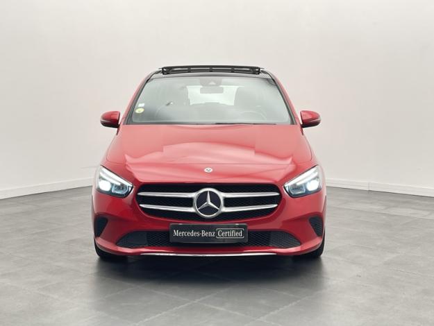 MERCEDES-BENZ Classe B 180 d 116ch Style Line Edition 7G-DCT  