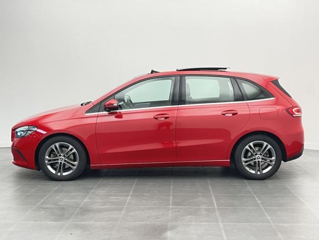 MERCEDES-BENZ Classe B 180 d 116ch Style Line Edition 7G-DCT  