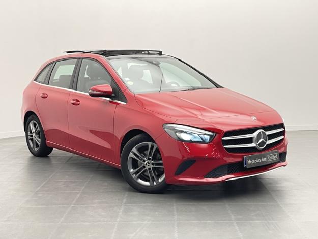 MERCEDES-BENZ Classe B 180 d 116ch Style Line Edition 7G-DCT  