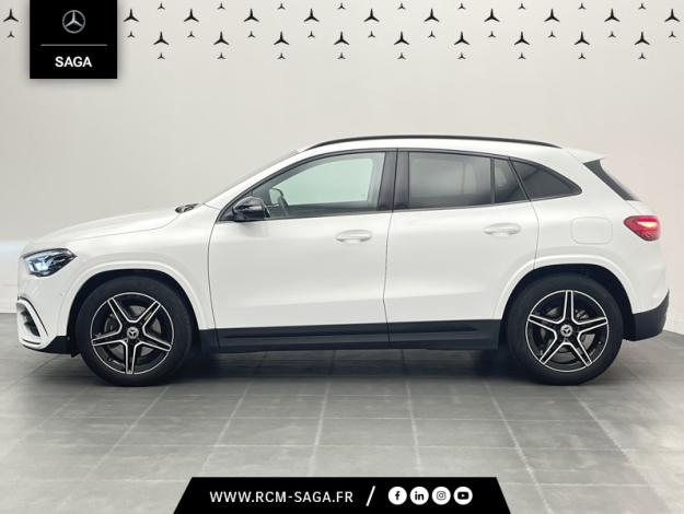 MERCEDES-BENZ GLA 200 d 150ch AMG Line 8G-DCT  