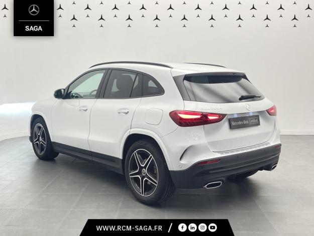 MERCEDES-BENZ GLA 200 d 150ch AMG Line 8G-DCT  