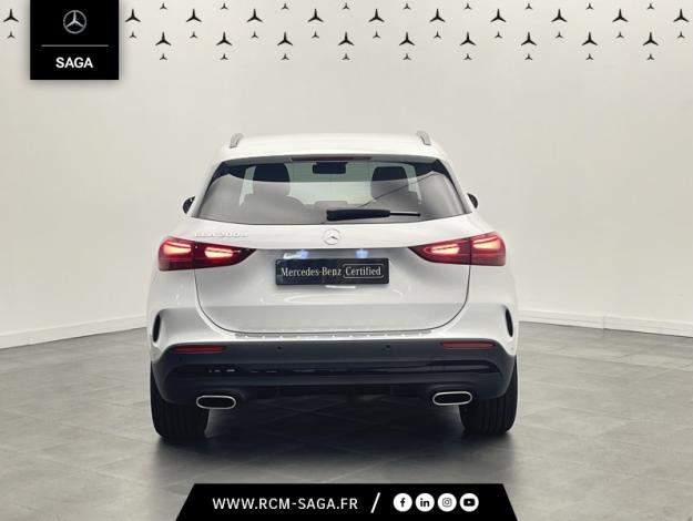 MERCEDES-BENZ GLA 200 d 150ch AMG Line 8G-DCT  