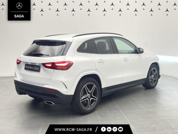 MERCEDES-BENZ GLA 200 d 150ch AMG Line 8G-DCT  