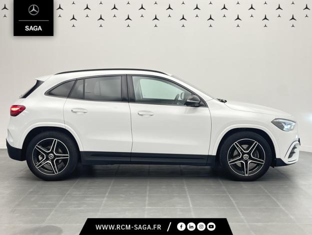 MERCEDES-BENZ GLA 200 d 150ch AMG Line 8G-DCT  