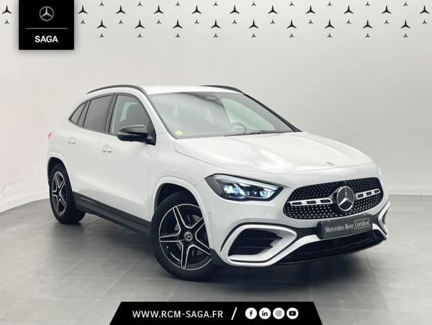 MERCEDES-BENZ GLA 200 d 150ch AMG Line 8G-DCT  