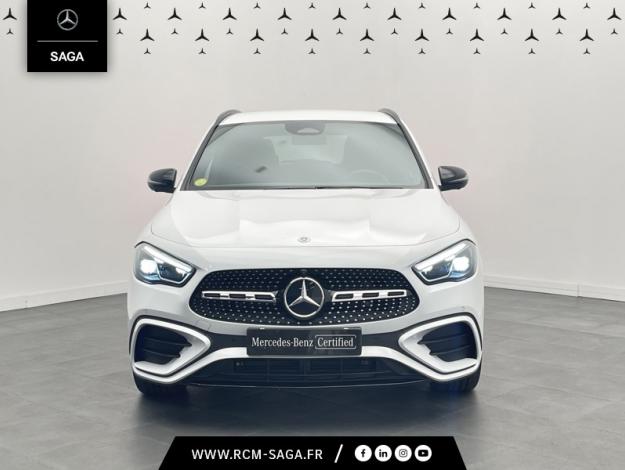 MERCEDES-BENZ GLA 200 d 150ch AMG Line 8G-DCT  