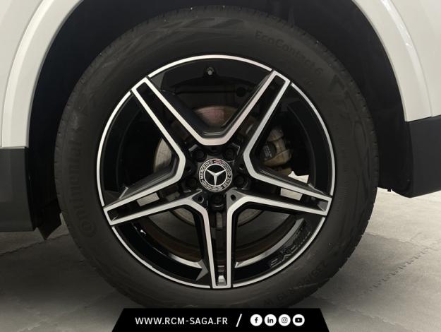MERCEDES-BENZ GLA 200 d 150ch AMG Line 8G-DCT  