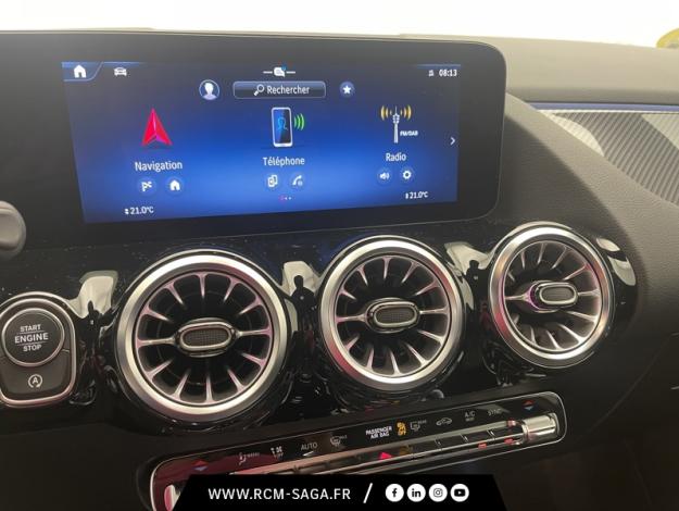 MERCEDES-BENZ GLA 200 d 150ch AMG Line 8G-DCT  