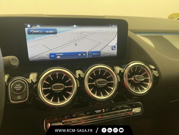MERCEDES-BENZ GLA 200 d 150ch AMG Line 8G-DCT  
