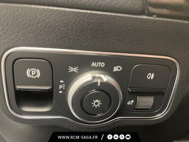 MERCEDES-BENZ GLA 200 d 150ch AMG Line 8G-DCT  