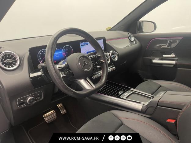 MERCEDES-BENZ GLA 200 d 150ch AMG Line 8G-DCT  