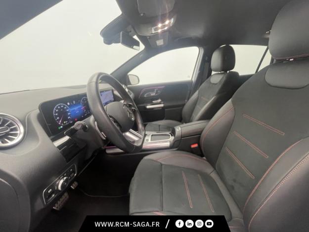 MERCEDES-BENZ GLA 200 d 150ch AMG Line 8G-DCT  