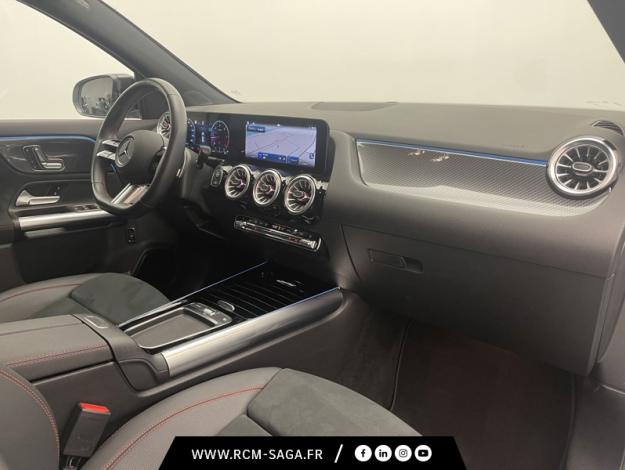 MERCEDES-BENZ GLA 200 d 150ch AMG Line 8G-DCT  