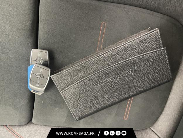 MERCEDES-BENZ GLA 200 d 150ch AMG Line 8G-DCT  