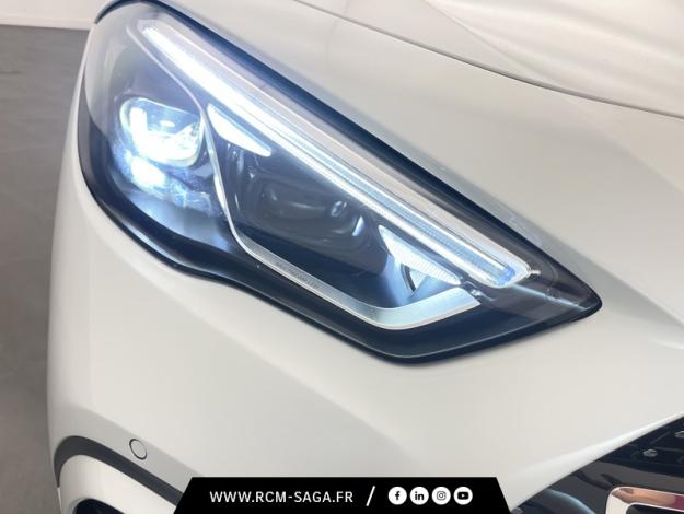 MERCEDES-BENZ GLA 200 d 150ch AMG Line 8G-DCT  