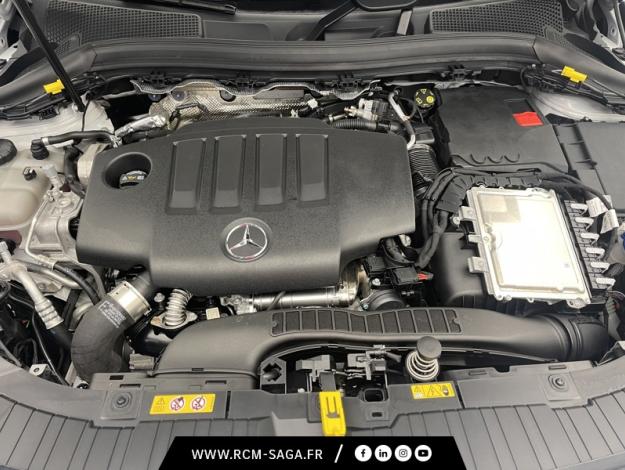MERCEDES-BENZ GLA 200 d 150ch AMG Line 8G-DCT  