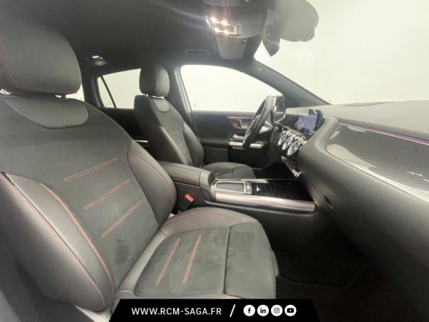 MERCEDES-BENZ GLA 200 d 150ch AMG Line 8G-DCT  
