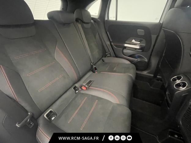 MERCEDES-BENZ GLA 200 d 150ch AMG Line 8G-DCT  