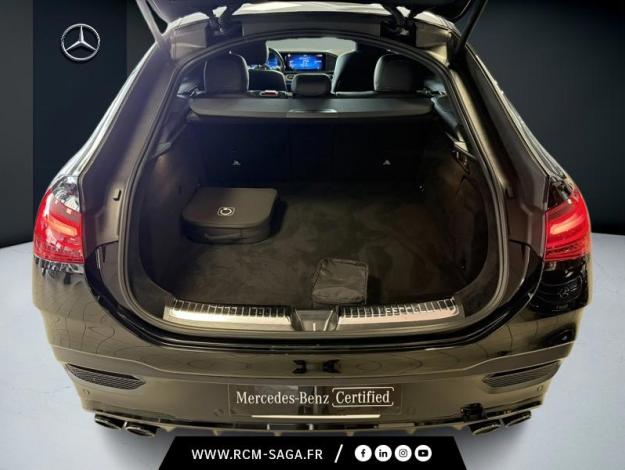MERCEDES-BENZ GLE Coupé Mercedes-AMG GLE 53 Hybride 4MATIC+ Coupé  