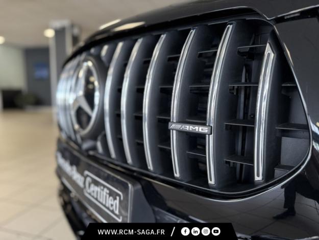 MERCEDES-BENZ GLE Coupé Mercedes-AMG GLE 53 Hybride 4MATIC+ Coupé  