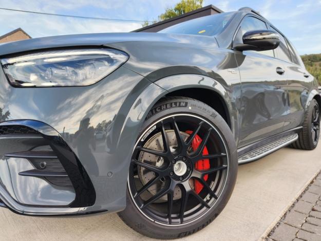 MERCEDES-BENZ GLE-Klasse Mercedes-AMG GLE 53 HYBRID 4MATIC+