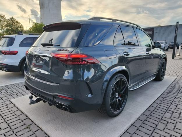 MERCEDES-BENZ GLE-Klasse Mercedes-AMG GLE 53 HYBRID 4MATIC+