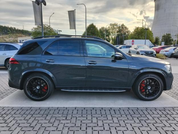 MERCEDES-BENZ GLE-Klasse Mercedes-AMG GLE 53 HYBRID 4MATIC+