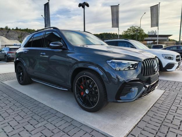 MERCEDES-BENZ GLE-Klasse Mercedes-AMG GLE 53 HYBRID 4MATIC+